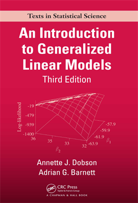 An Introduction to Generalized Linear Models 3ed